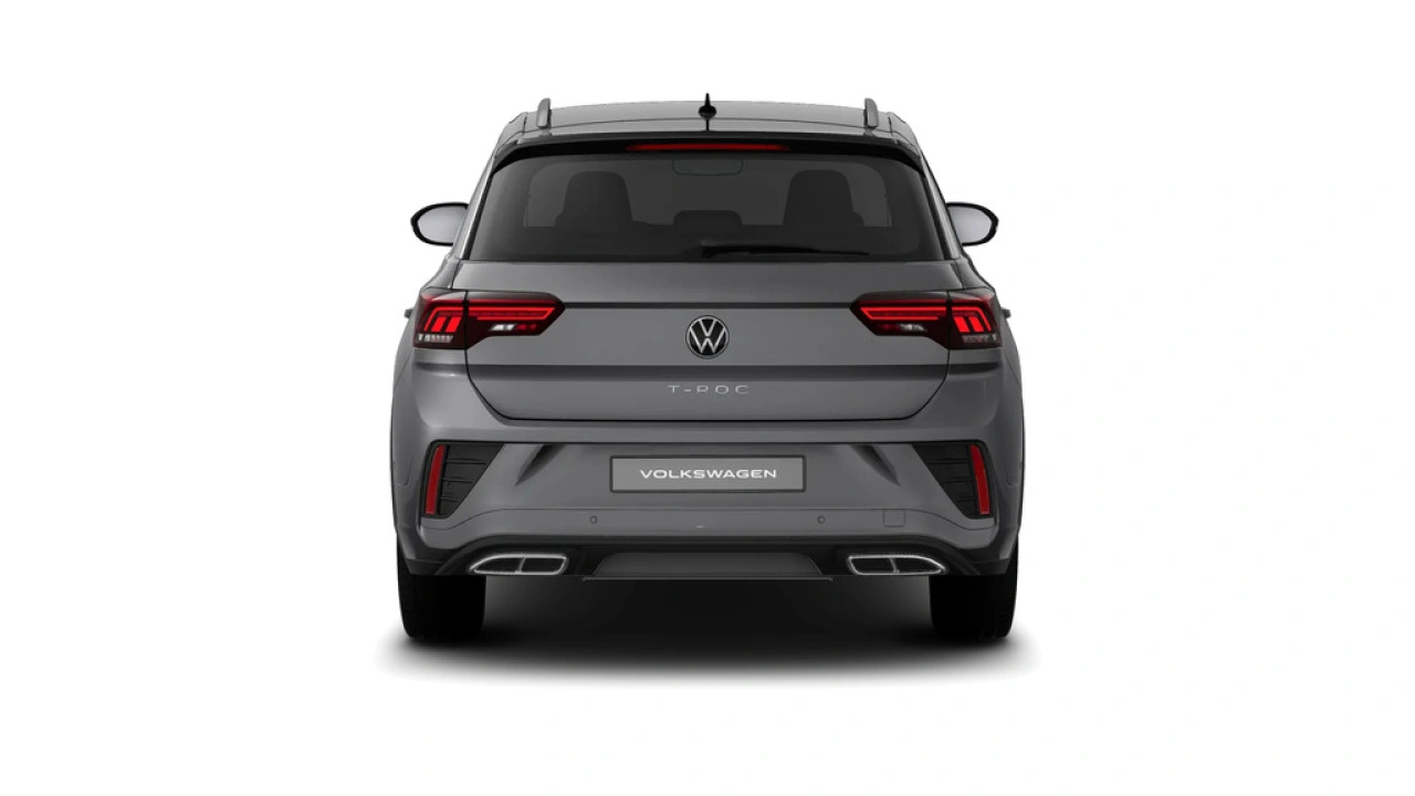 Volkswagen T-Roc 1.5 TSI 150 7DSG R-Line Edition