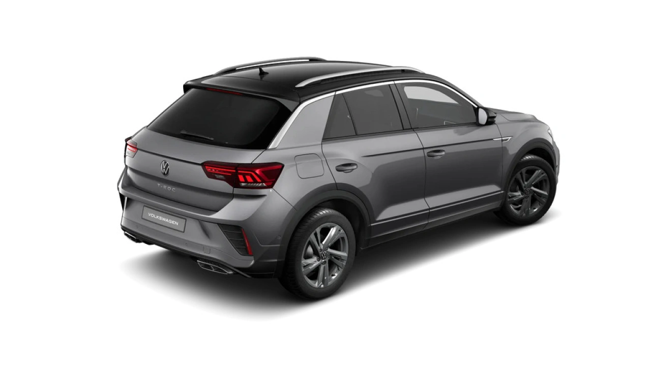 Volkswagen T-Roc 1.5 TSI 150 7DSG R-Line Edition