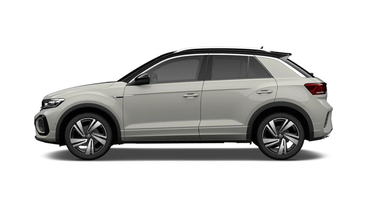 Volkswagen T-Roc 1.5 TSI 150 7DSG R-Line Edition