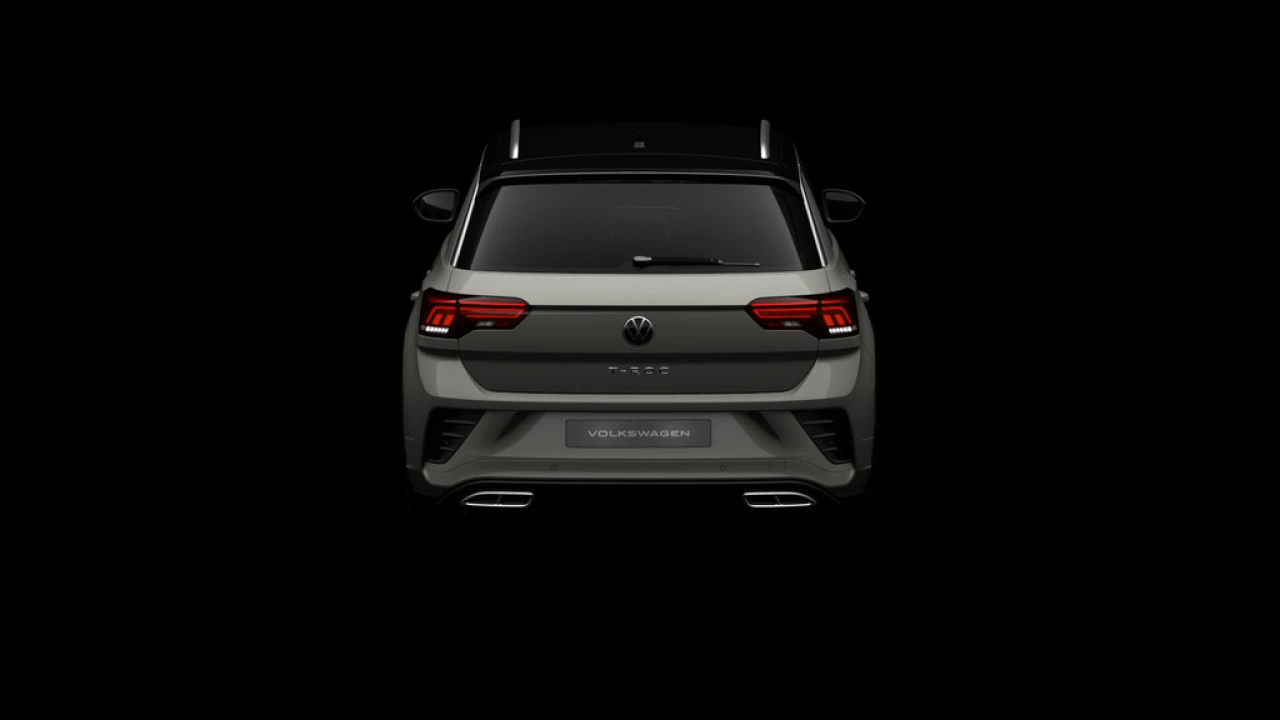 Volkswagen T-Roc 1.5 TSI 150 7DSG R-Line Edition