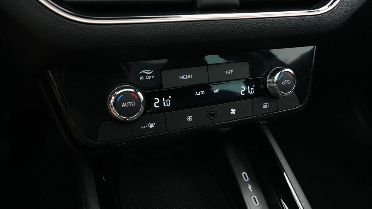 Škoda Kamiq 1.0 TSI 115pk DSG Business Edition