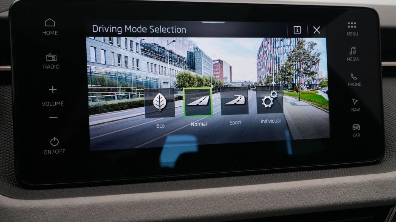 Škoda Kamiq 1.0 TSI 115pk DSG Business Edition