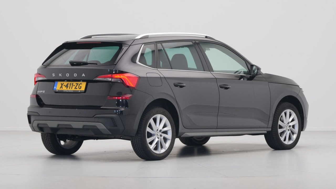 Škoda Kamiq 1.0 TSI 115pk DSG Business Edition