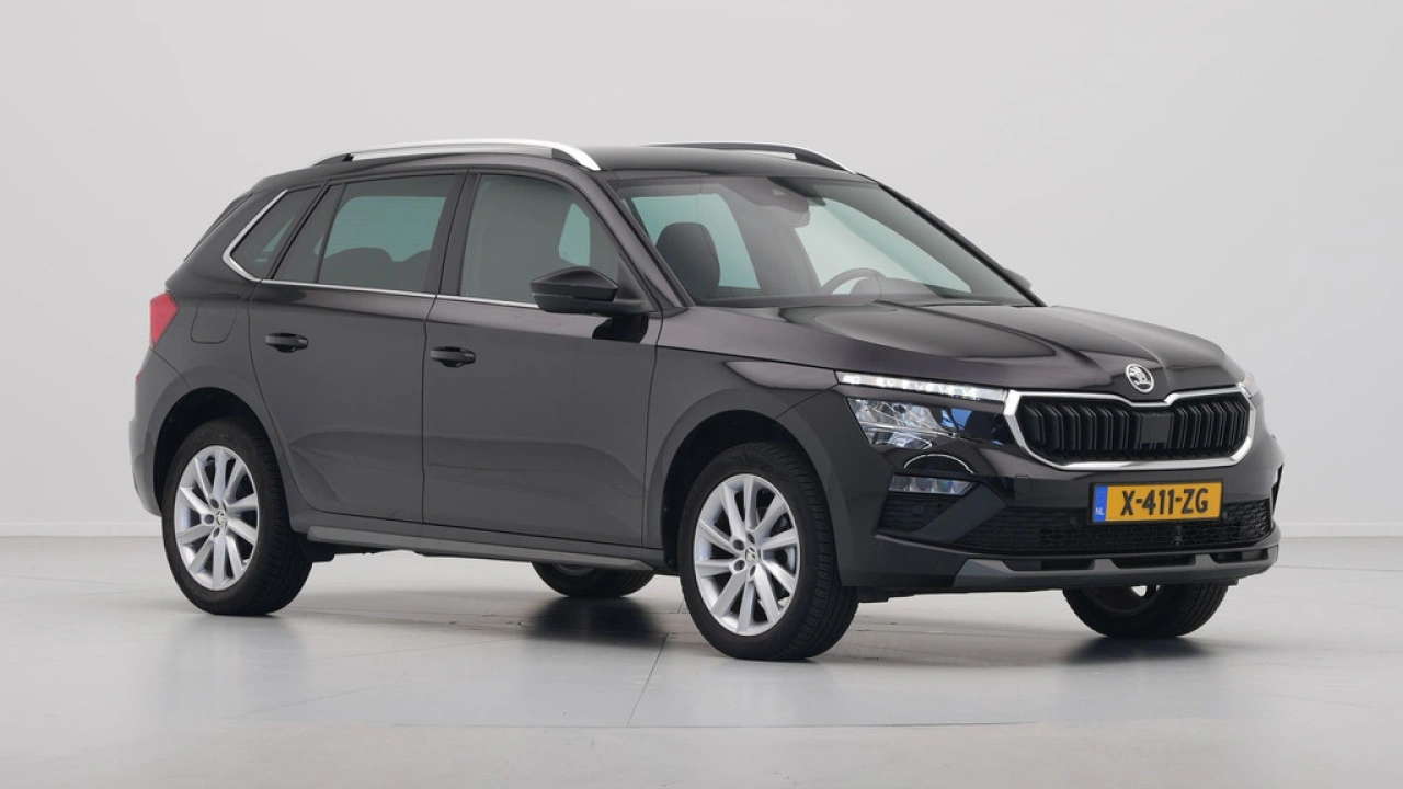 Škoda Kamiq 1.0 TSI 115pk DSG Business Edition