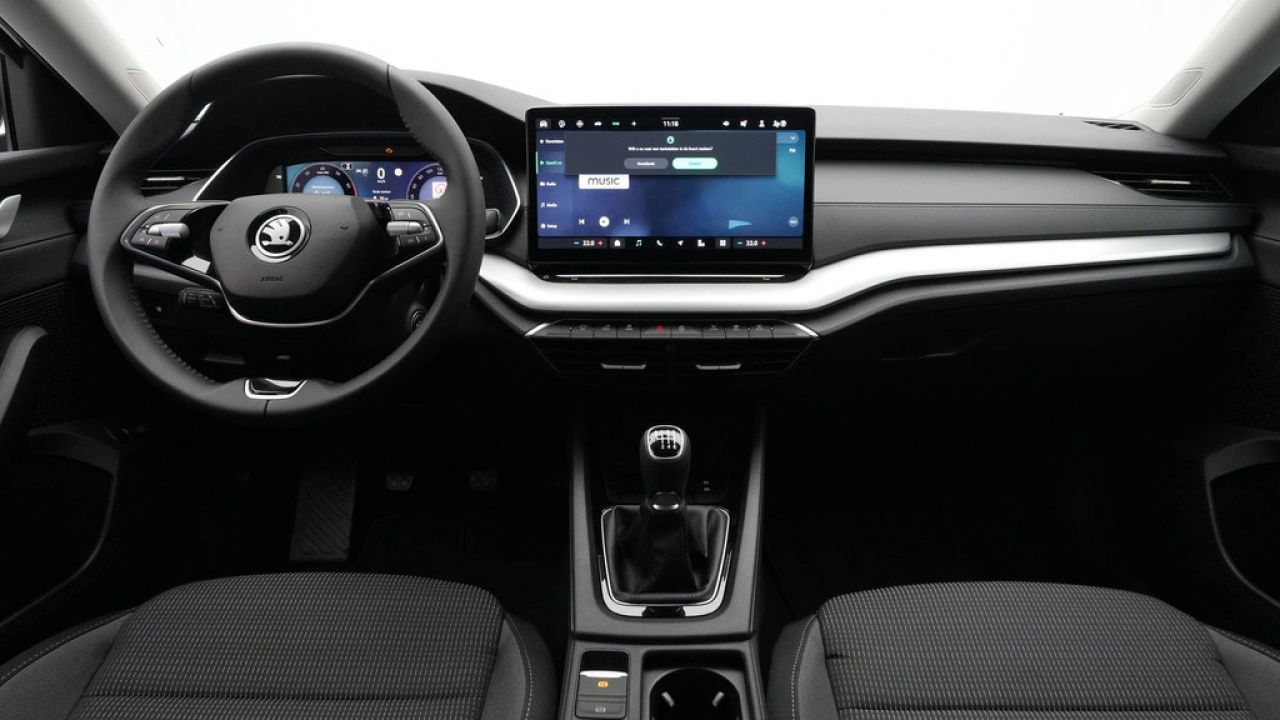 Škoda Octavia Combi 1.5 TSI Business Edition Plus
