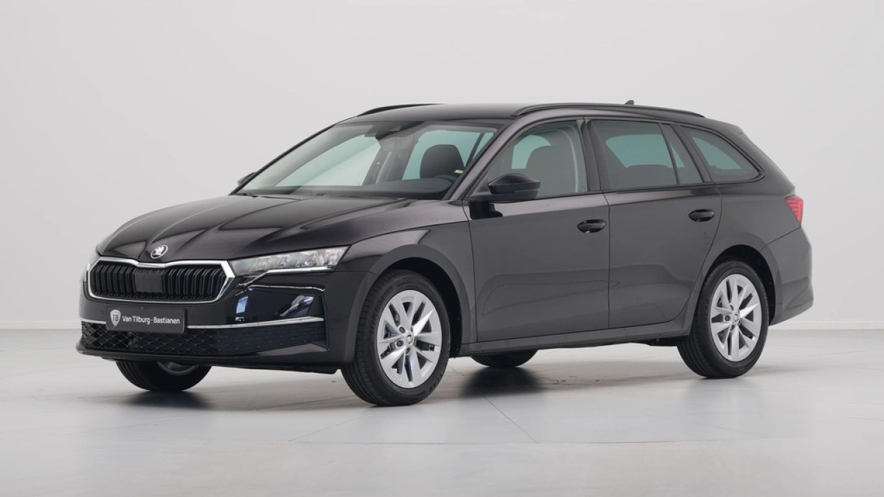 Škoda Octavia Combi 1.5 TSI Business Edition Plus
