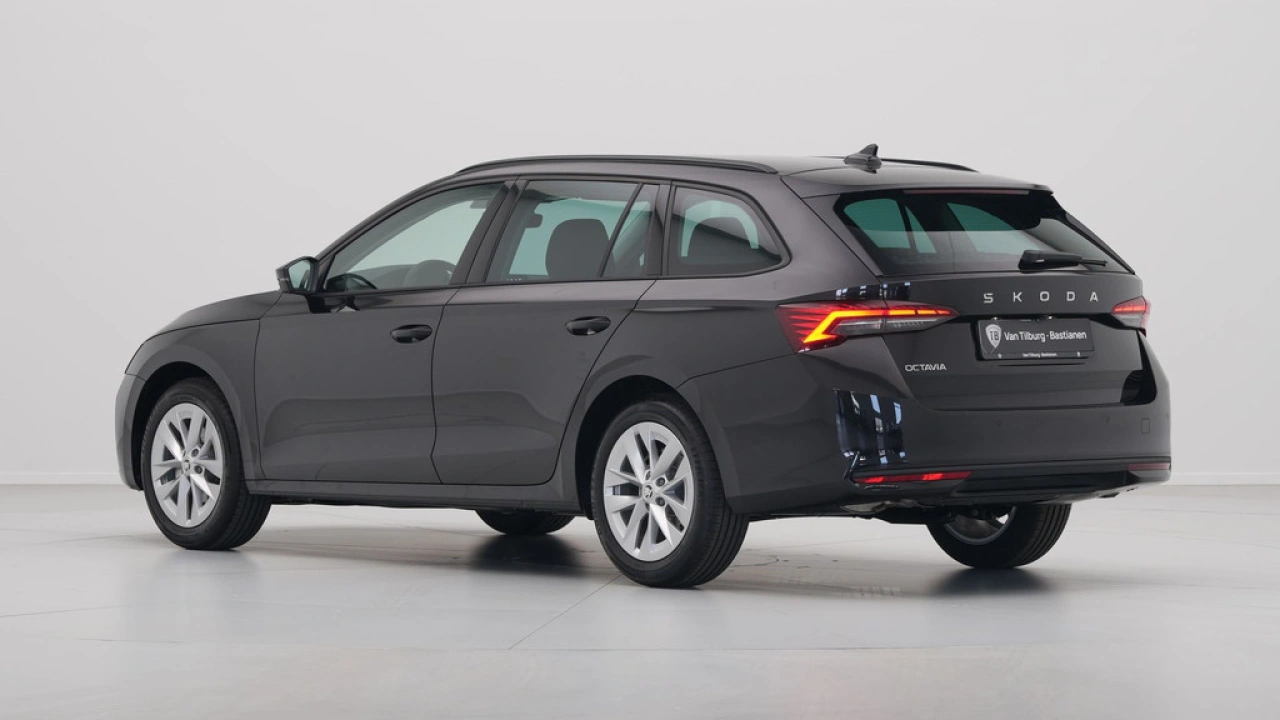 Škoda Octavia Combi 1.5 TSI Business Edition Plus