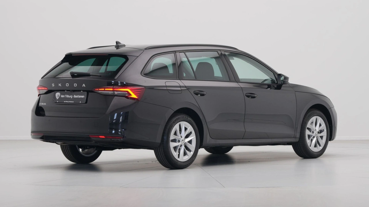 Škoda Octavia Combi 1.5 TSI Business Edition Plus