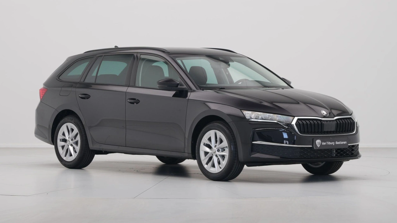 Škoda Octavia Combi 1.5 TSI Business Edition Plus