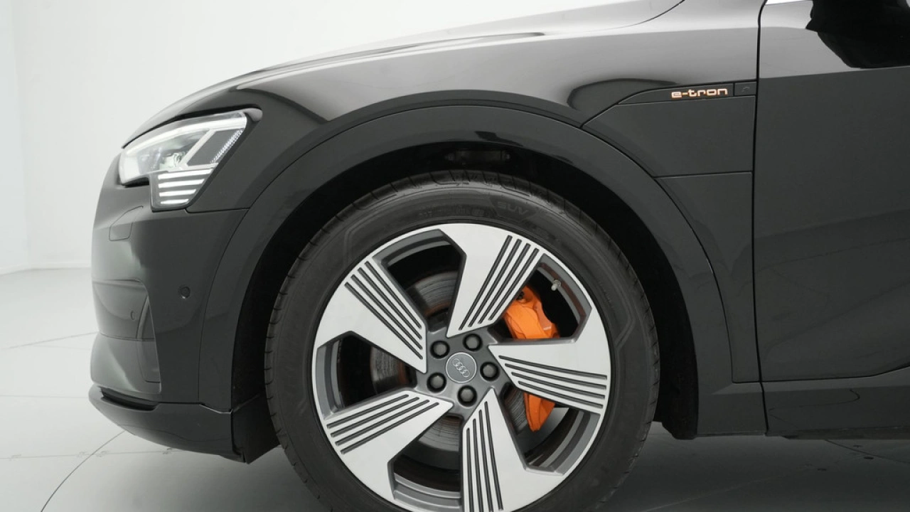 Audi e-tron e-tron 55 quattro 360pk advanced Pro Line S 95 kWh