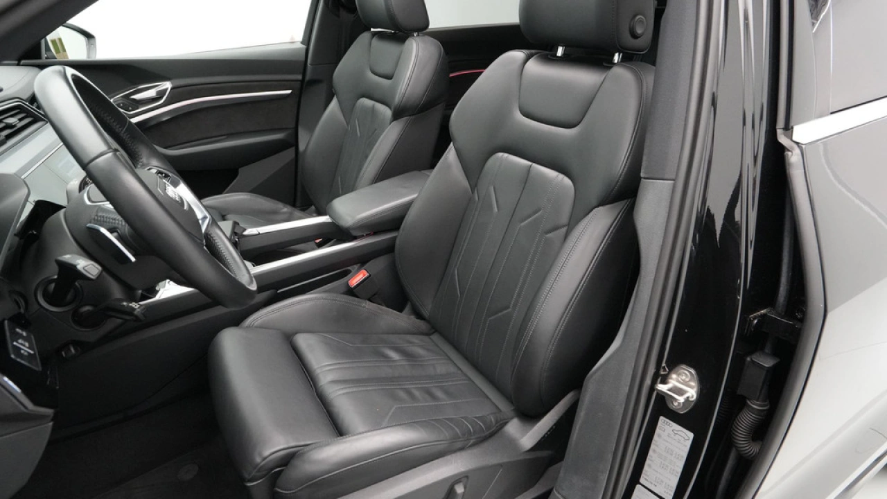Audi e-tron e-tron 55 quattro 360pk advanced Pro Line S 95 kWh