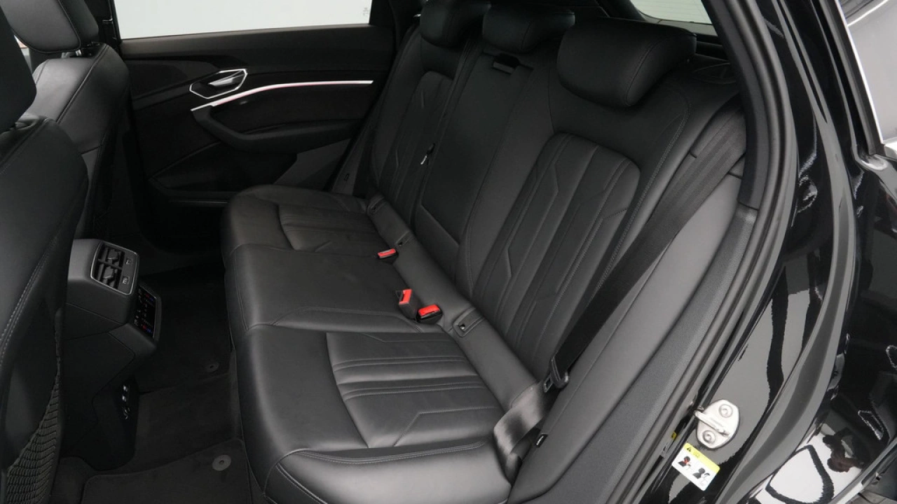 Audi e-tron e-tron 55 quattro 360pk advanced Pro Line S 95 kWh