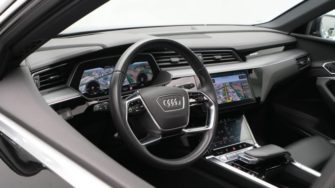 Audi e-tron e-tron 55 quattro 360pk advanced Pro Line S 95 kWh