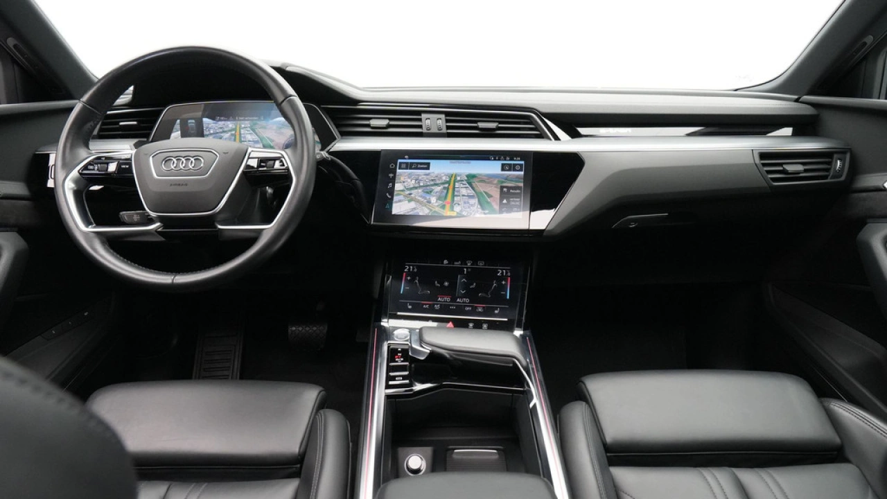 Audi e-tron e-tron 55 quattro 360pk advanced Pro Line S 95 kWh