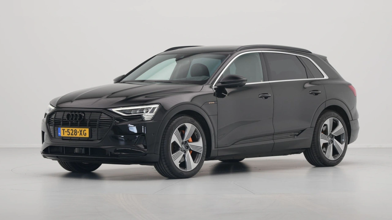 Audi e-tron e-tron 55 quattro 360pk advanced Pro Line S 95 kWh