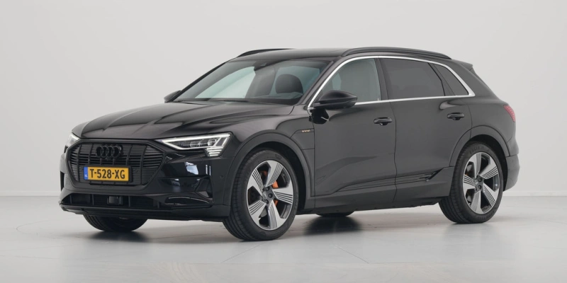 Audi e-tron e-tron 55 quattro 360pk advanced Pro Line S 95 kWh