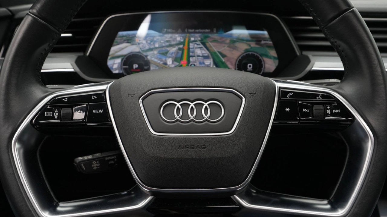 Audi e-tron e-tron 55 quattro 360pk advanced Pro Line S 95 kWh
