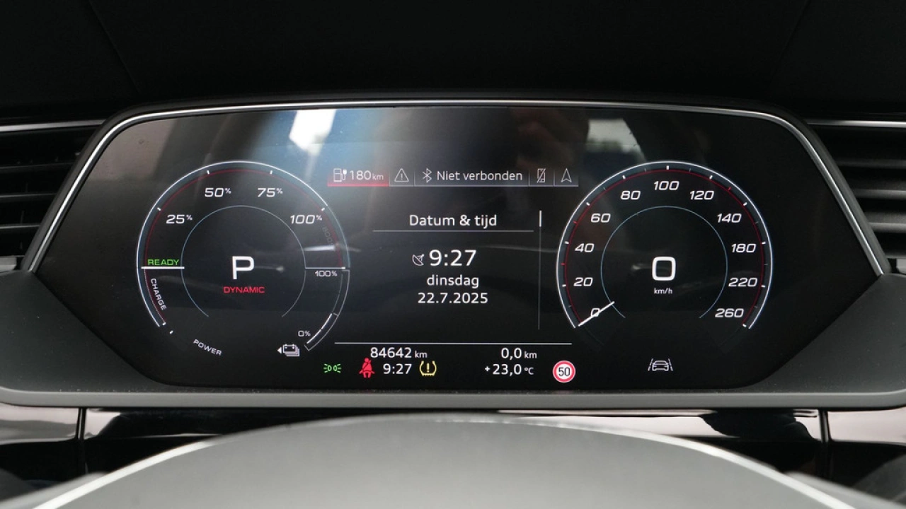 Audi e-tron e-tron 55 quattro 360pk advanced Pro Line S 95 kWh