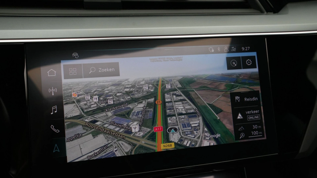 Audi e-tron e-tron 55 quattro 360pk advanced Pro Line S 95 kWh