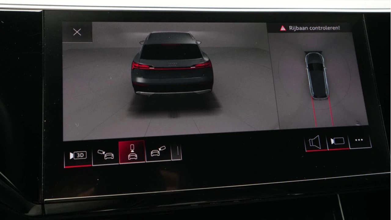 Audi e-tron e-tron 55 quattro 360pk advanced Pro Line S 95 kWh