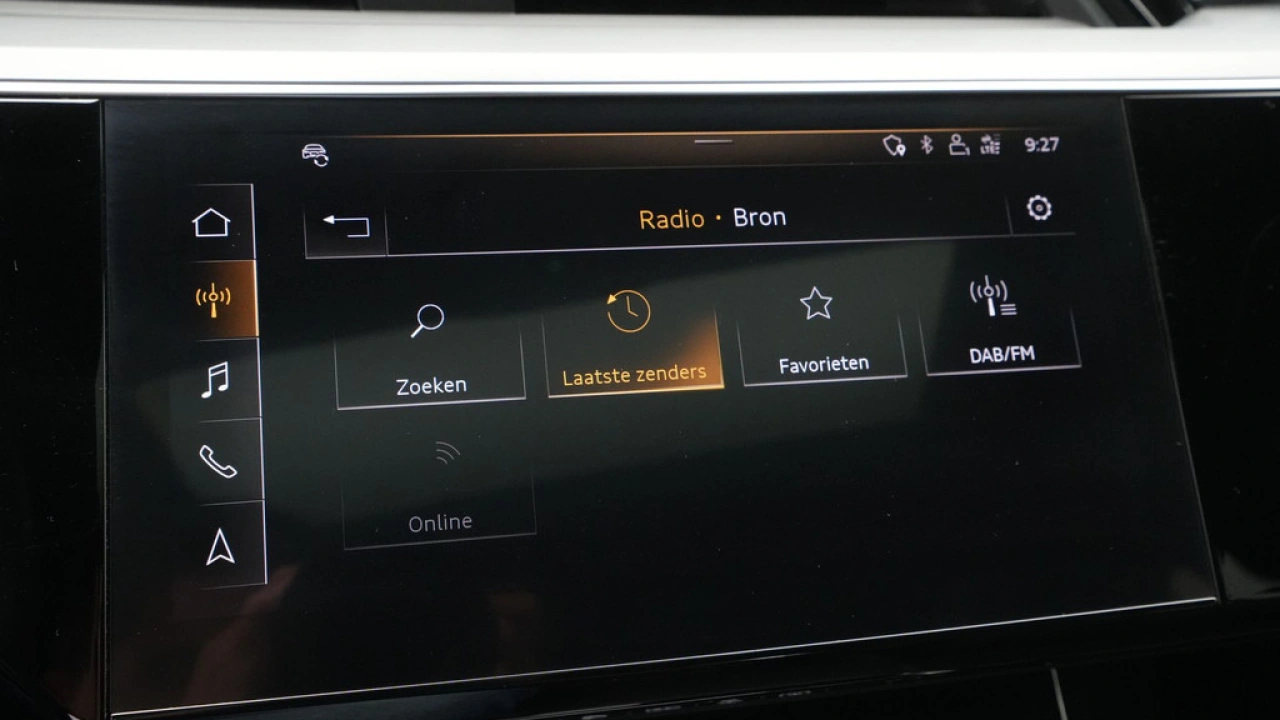 Audi e-tron e-tron 55 quattro 360pk advanced Pro Line S 95 kWh
