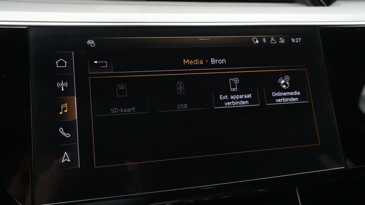 Audi e-tron e-tron 55 quattro 360pk advanced Pro Line S 95 kWh
