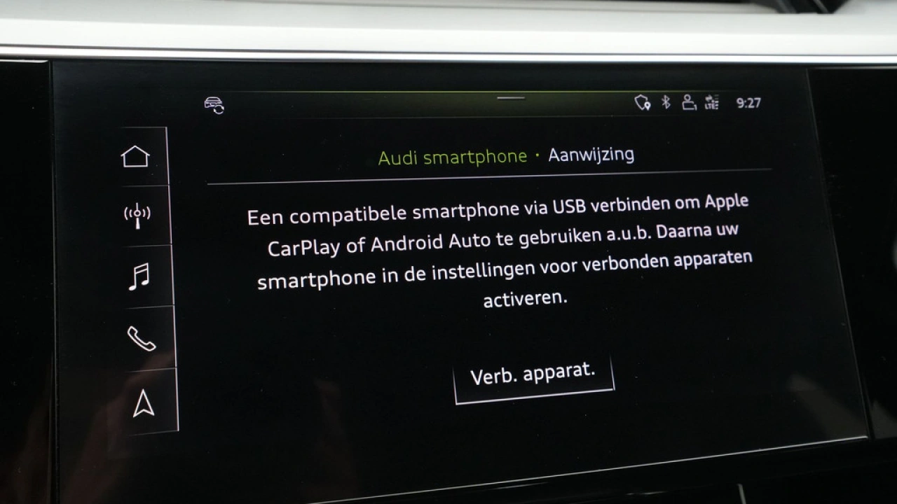 Audi e-tron e-tron 55 quattro 360pk advanced Pro Line S 95 kWh
