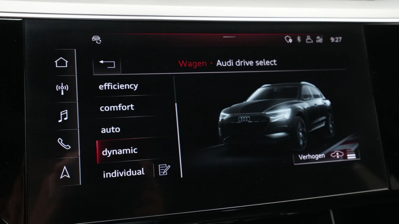 Audi e-tron e-tron 55 quattro 360pk advanced Pro Line S 95 kWh