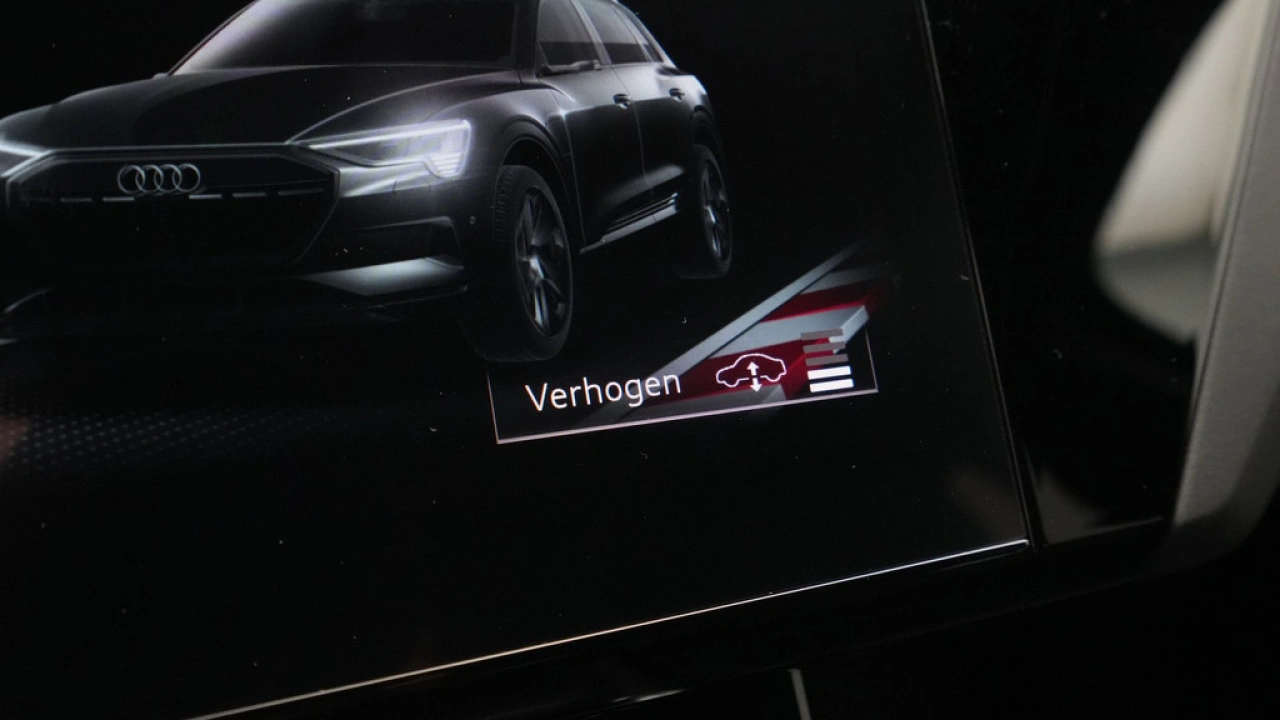 Audi e-tron e-tron 55 quattro 360pk advanced Pro Line S 95 kWh