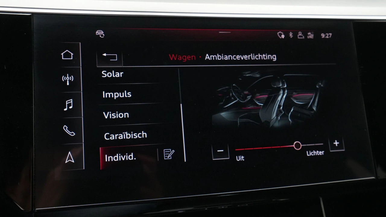 Audi e-tron e-tron 55 quattro 360pk advanced Pro Line S 95 kWh