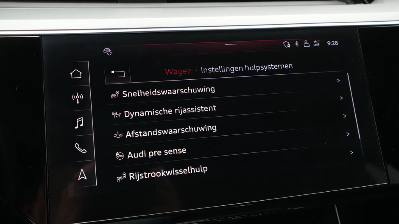 Audi e-tron e-tron 55 quattro 360pk advanced Pro Line S 95 kWh