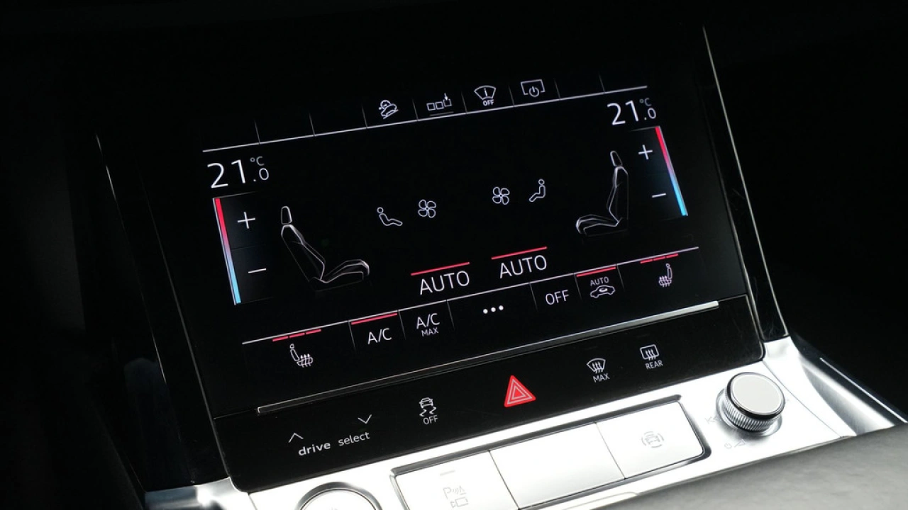 Audi e-tron e-tron 55 quattro 360pk advanced Pro Line S 95 kWh