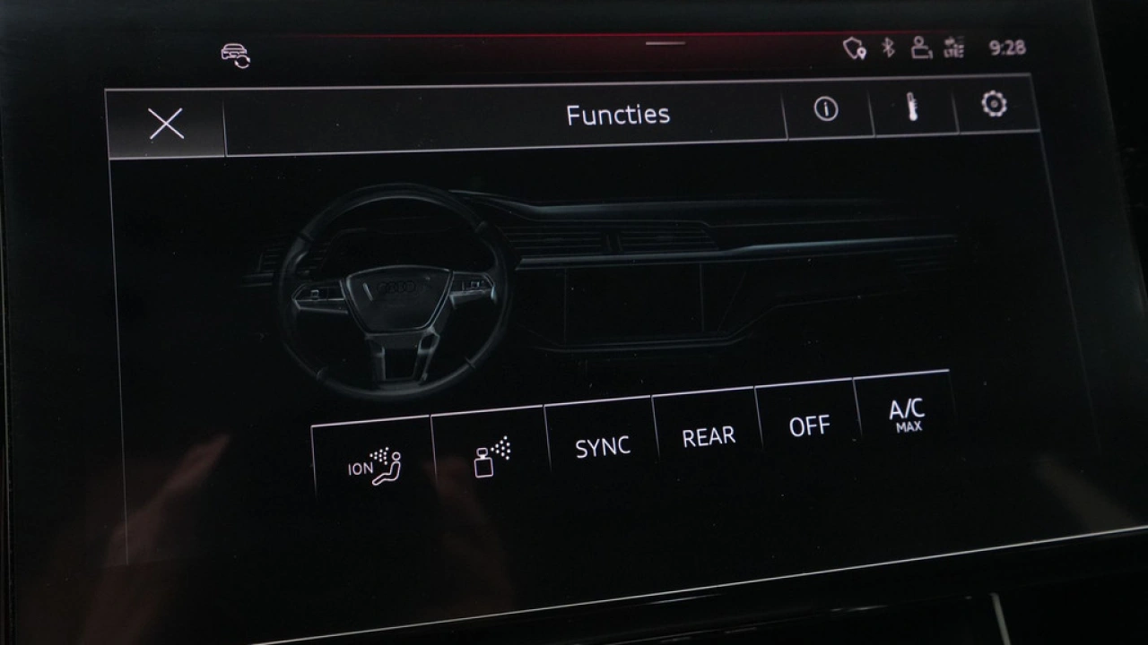 Audi e-tron e-tron 55 quattro 360pk advanced Pro Line S 95 kWh