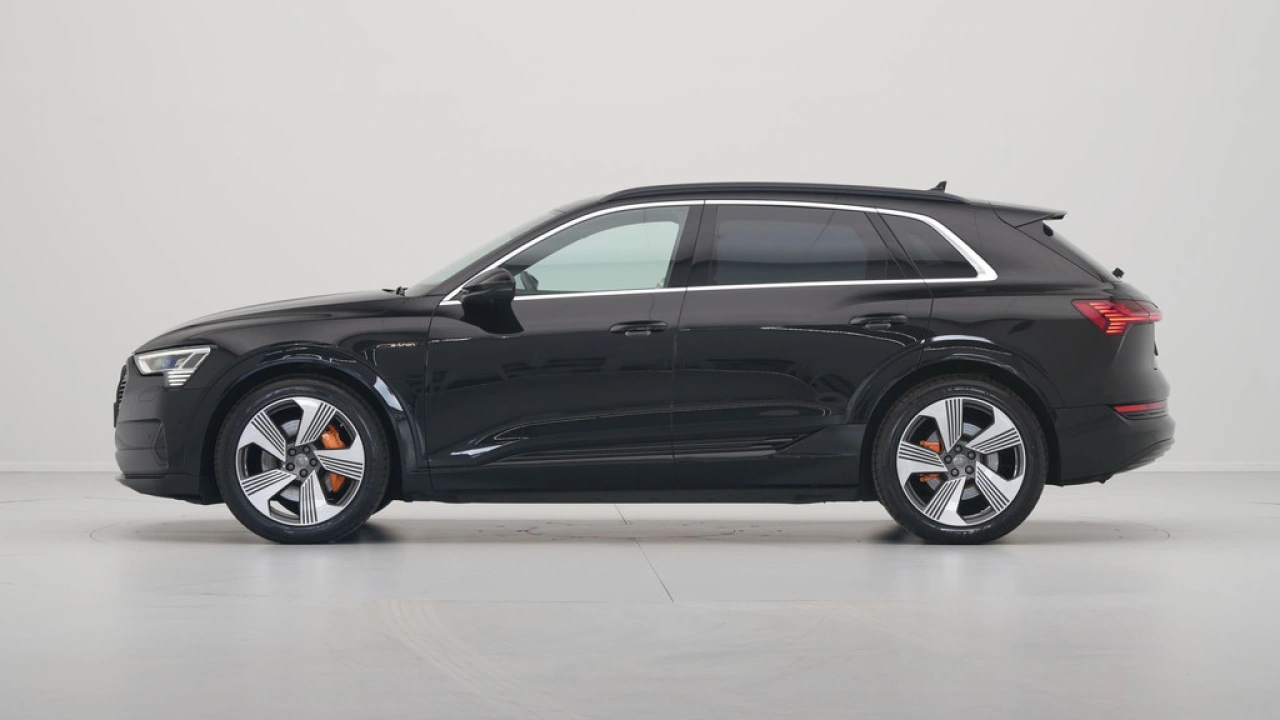 Audi e-tron e-tron 55 quattro 360pk advanced Pro Line S 95 kWh
