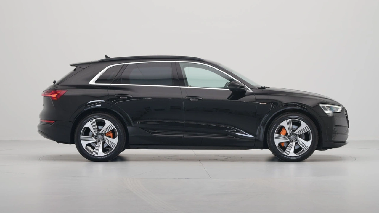 Audi e-tron e-tron 55 quattro 360pk advanced Pro Line S 95 kWh