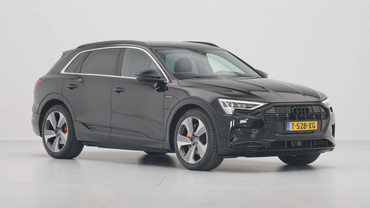 Audi e-tron e-tron 55 quattro 360pk advanced Pro Line S 95 kWh