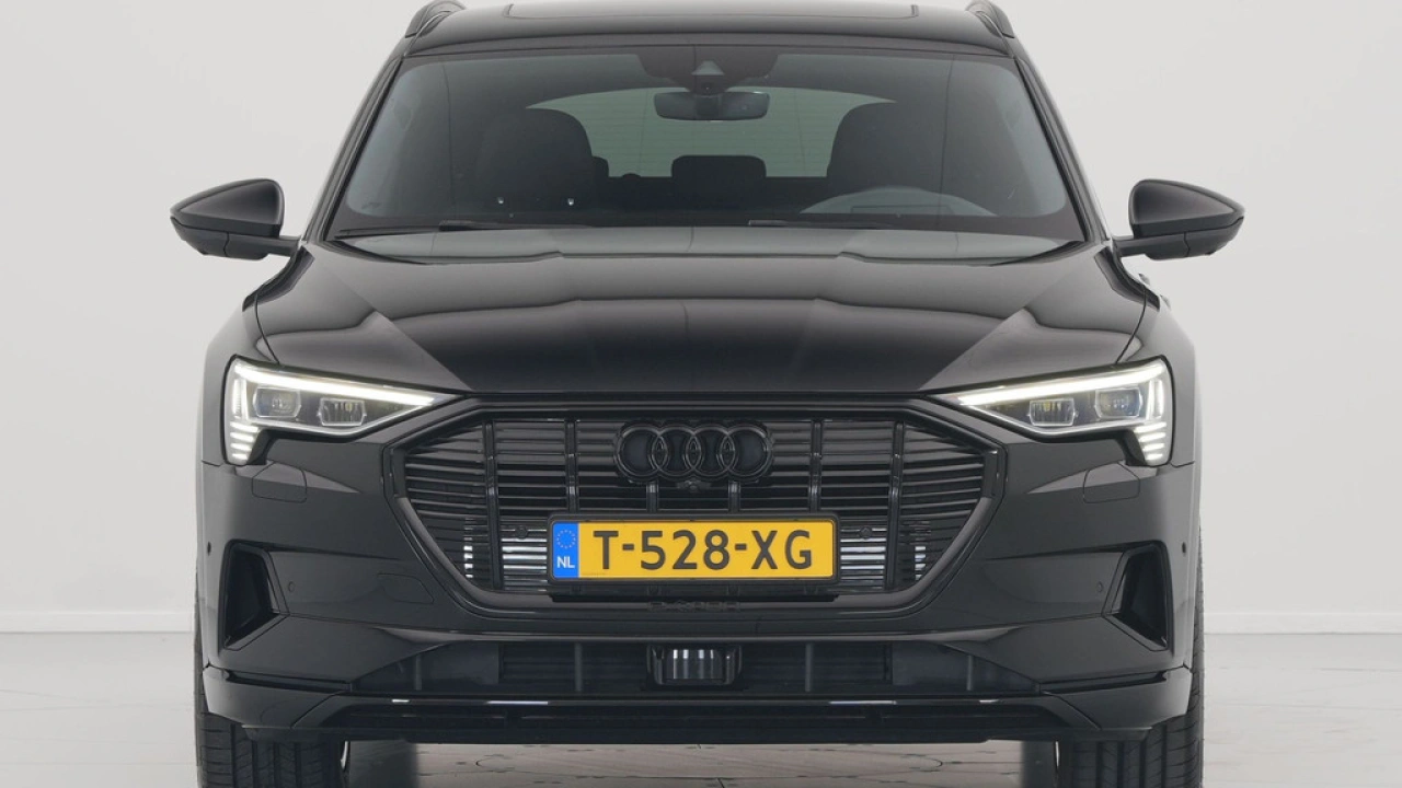 Audi e-tron e-tron 55 quattro 360pk advanced Pro Line S 95 kWh