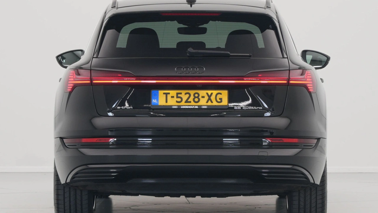 Audi e-tron e-tron 55 quattro 360pk advanced Pro Line S 95 kWh