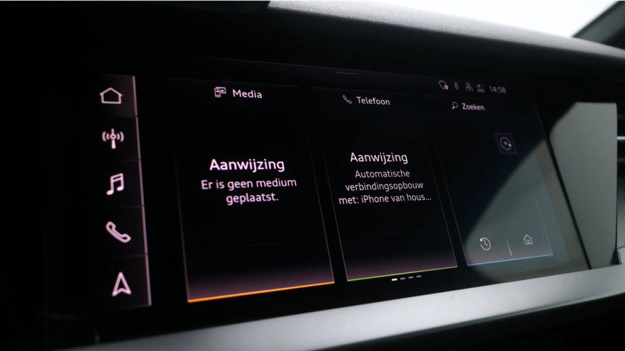 Audi A3 Sportback 30 TFSI S edition | Navigatie | Carplay | 17