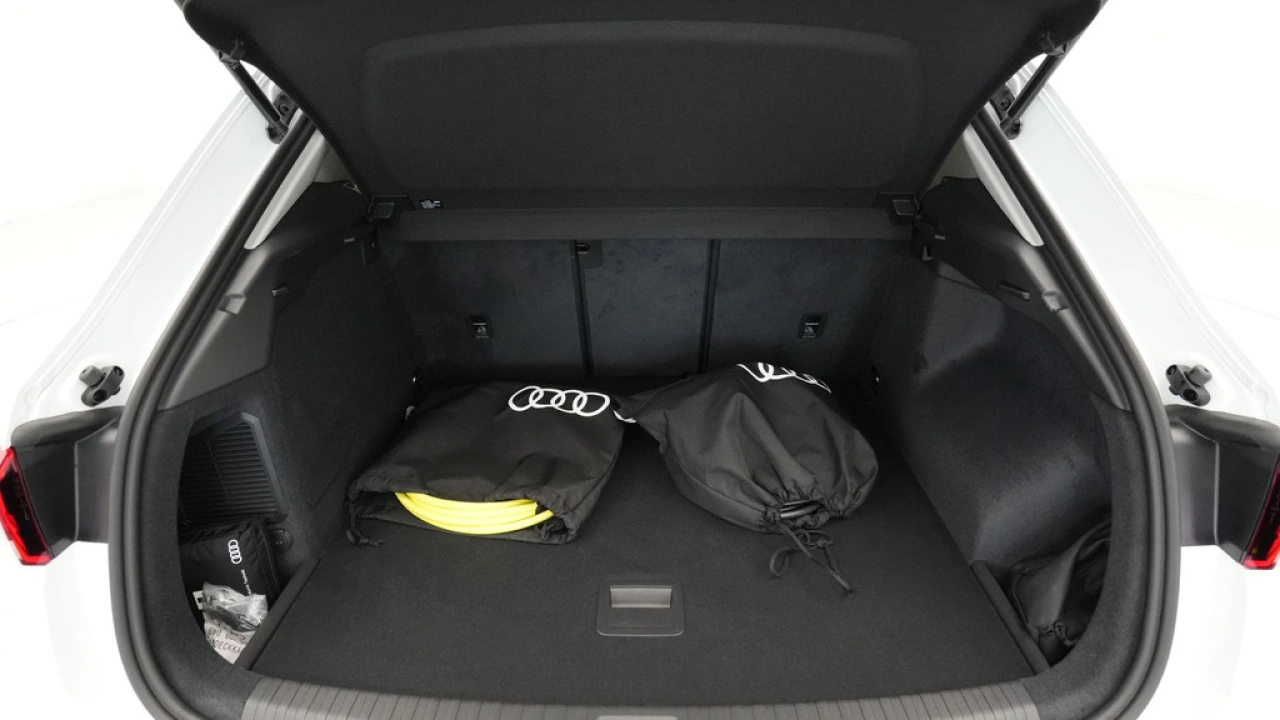 Audi Q3 45 TFSI e 245 pk S-Tronic edition