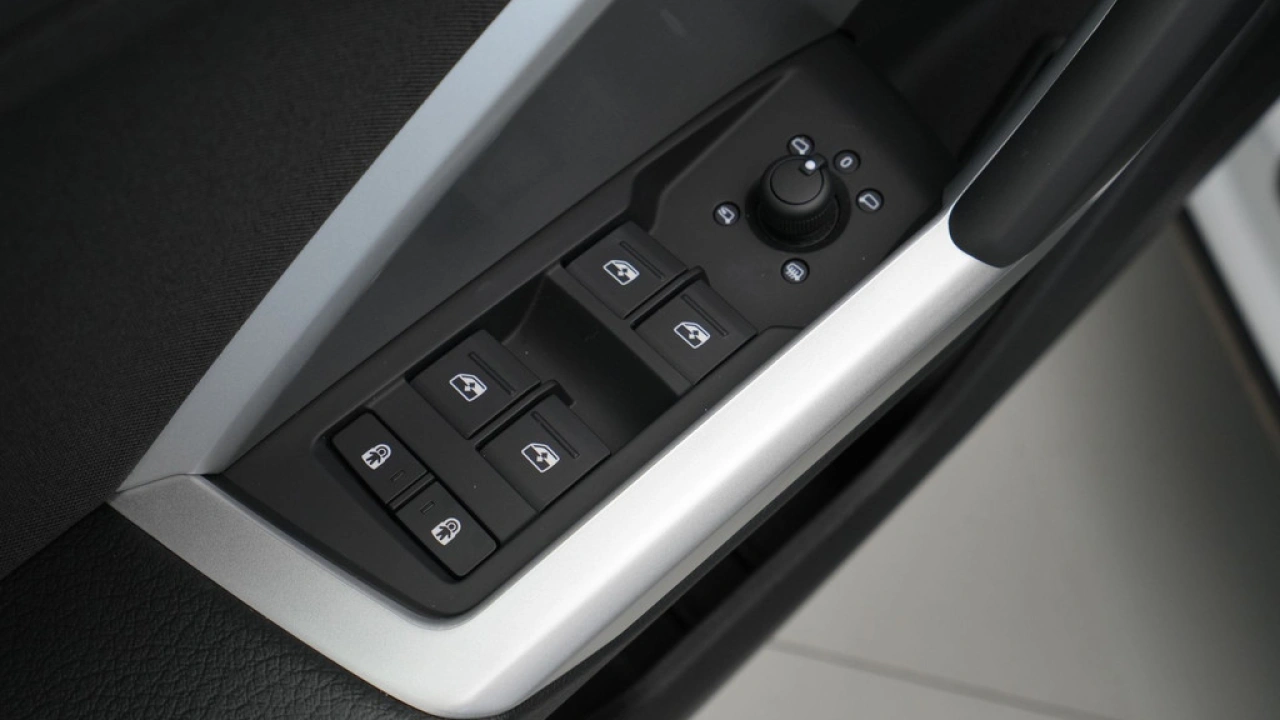 Audi Q3 45 TFSI e 245 pk S-Tronic edition
