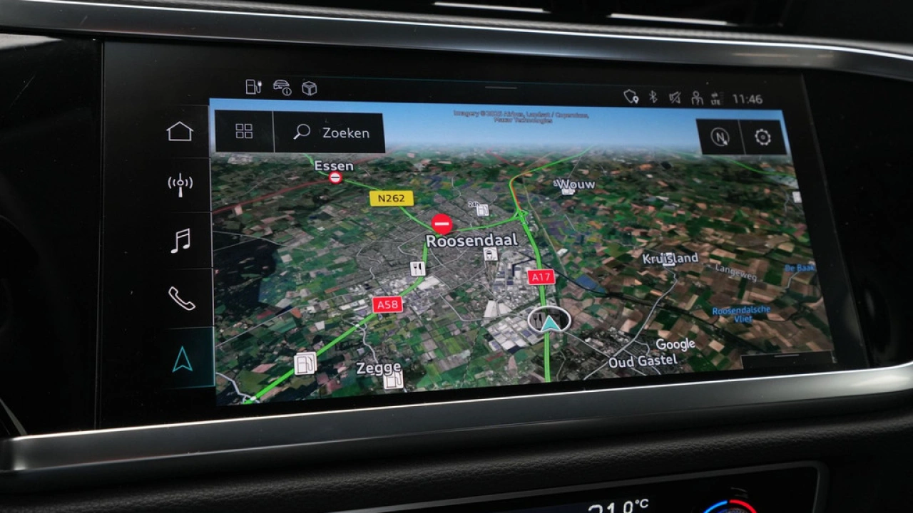 Audi Q3 45 TFSI e 245 pk S-Tronic edition