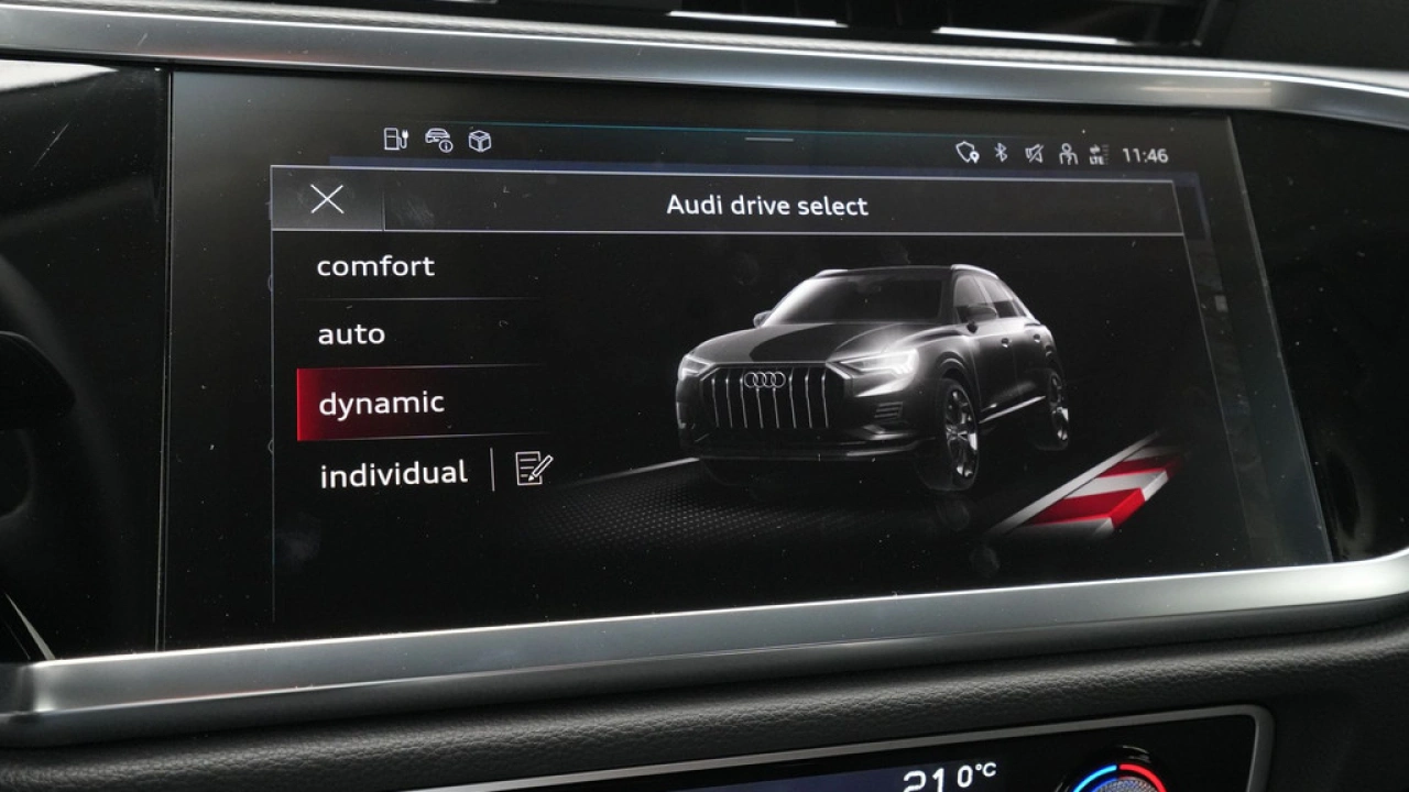 Audi Q3 45 TFSI e 245 pk S-Tronic edition