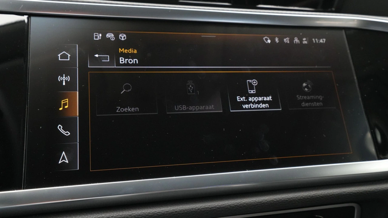 Audi Q3 45 TFSI e 245 pk S-Tronic edition