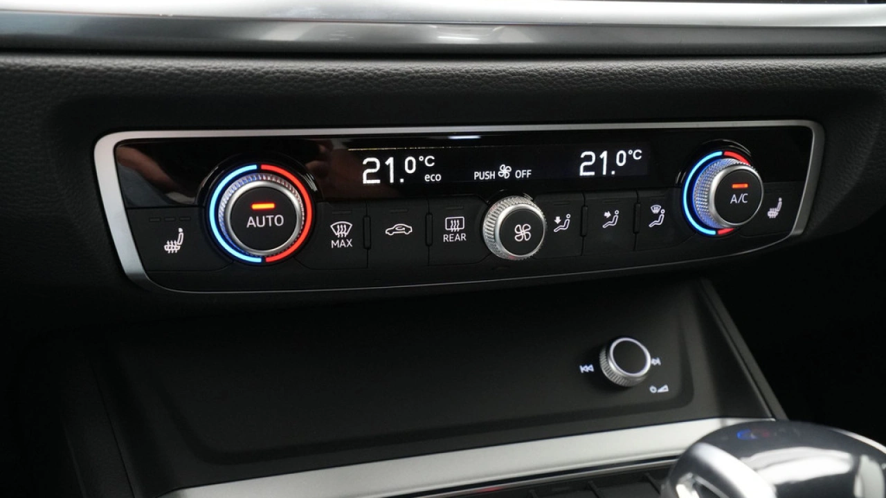 Audi Q3 45 TFSI e 245 pk S-Tronic edition