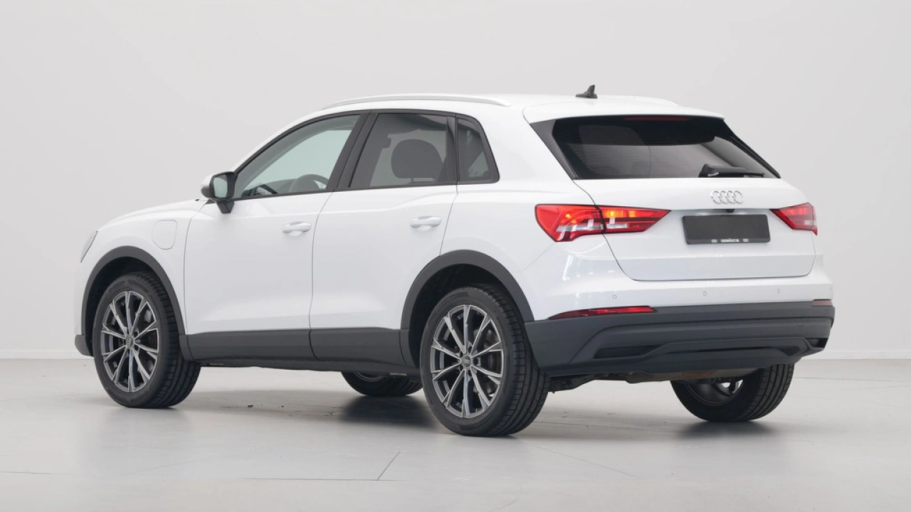 Audi Q3 45 TFSI e 245 pk S-Tronic edition