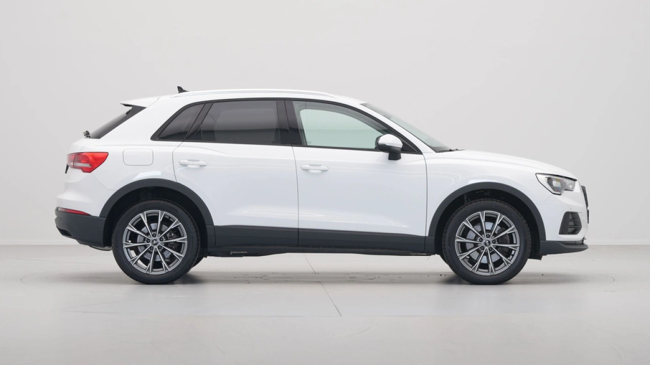 Audi Q3 45 TFSI e 245 pk S-Tronic edition