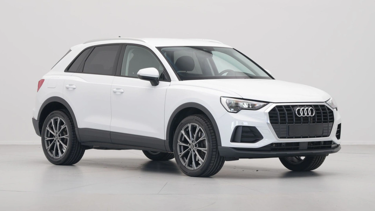 Audi Q3 45 TFSI e 245 pk S-Tronic edition