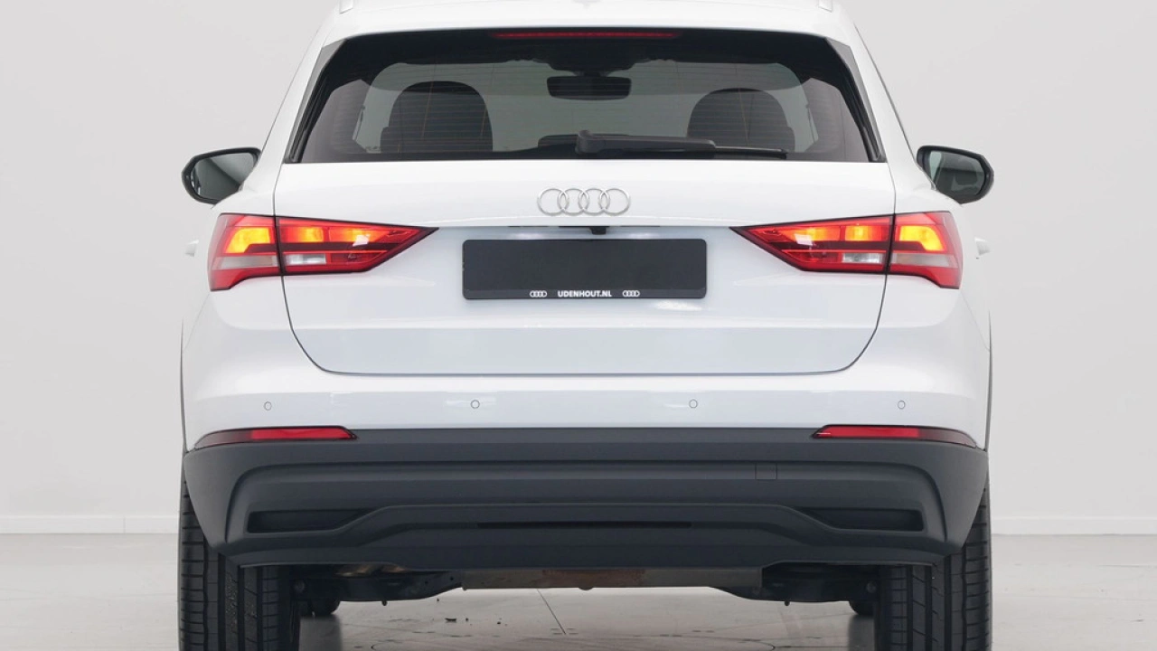 Audi Q3 45 TFSI e 245 pk S-Tronic edition