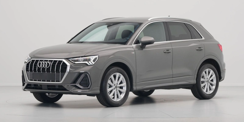 Audi Q3 35 TFSI 150 pk S-Tronic S line edition